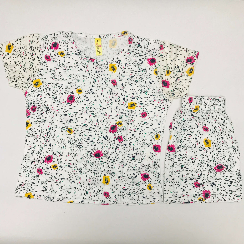 Printed Nikker Set