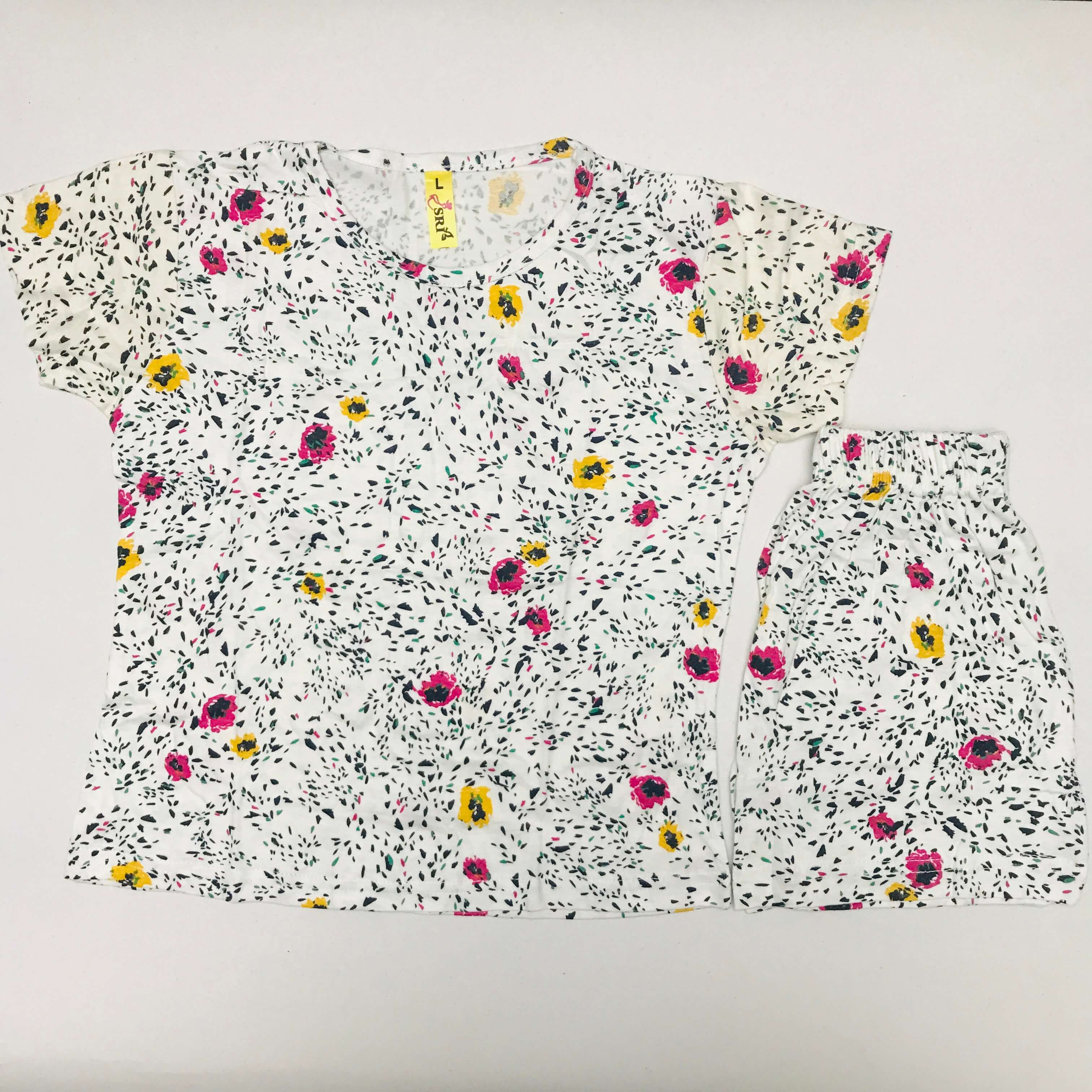 Printed Nikker Set