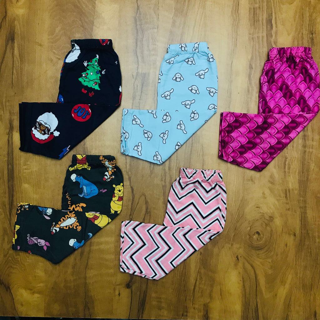 Kids Pant Combo Pack of 5
