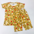 Cherry Flower Co-ord Set