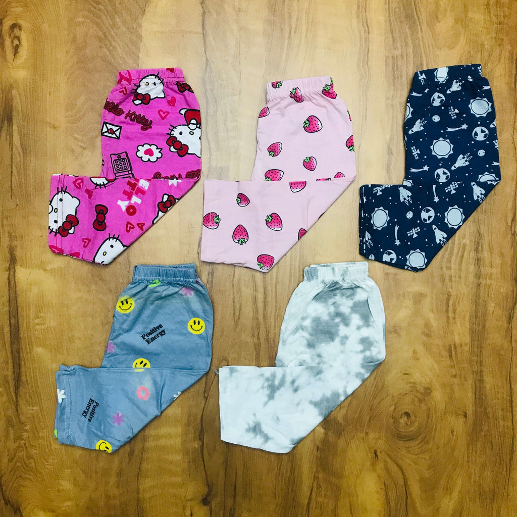 Kids Pant Combo Pack of 5