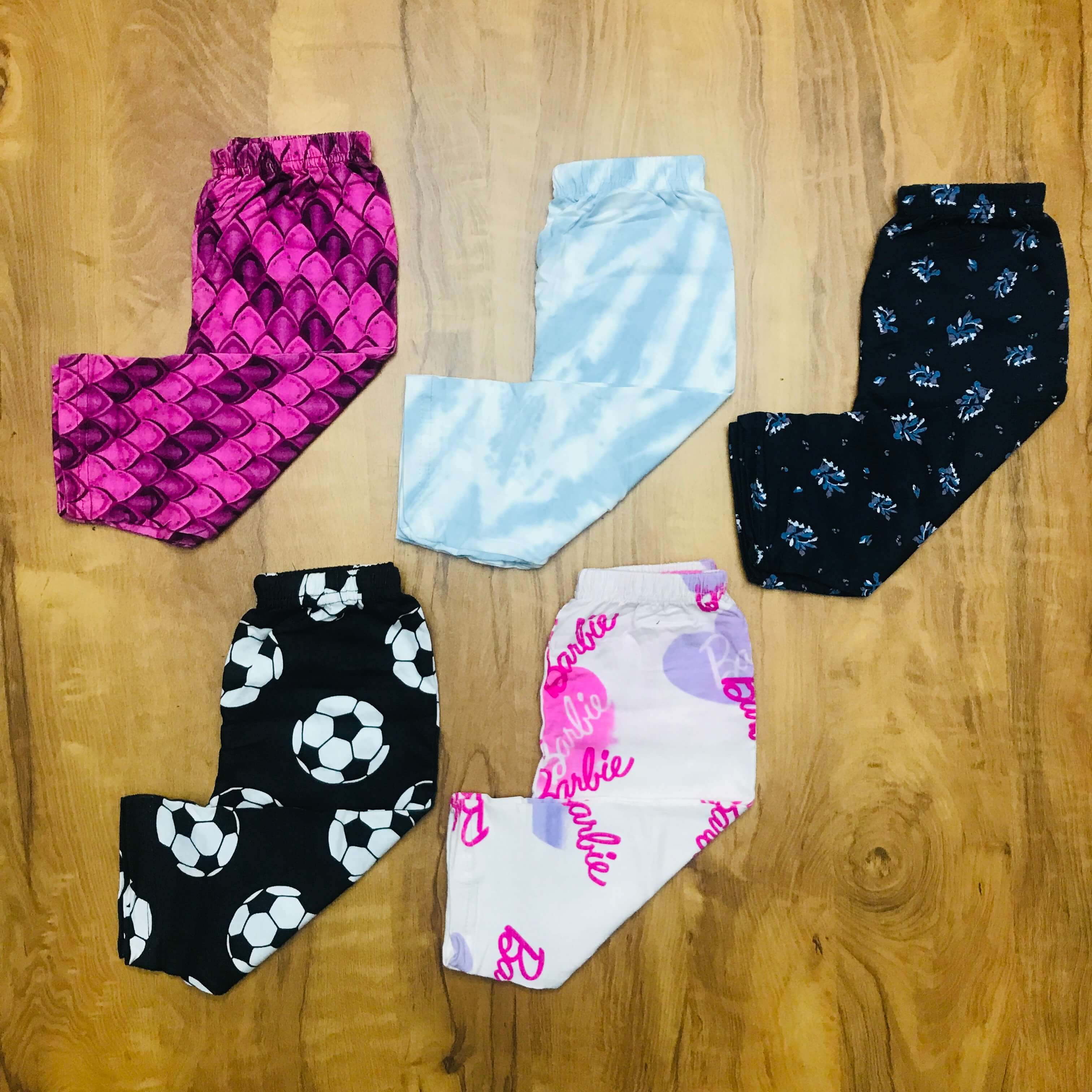 Kids Pant Combo Pack of 5