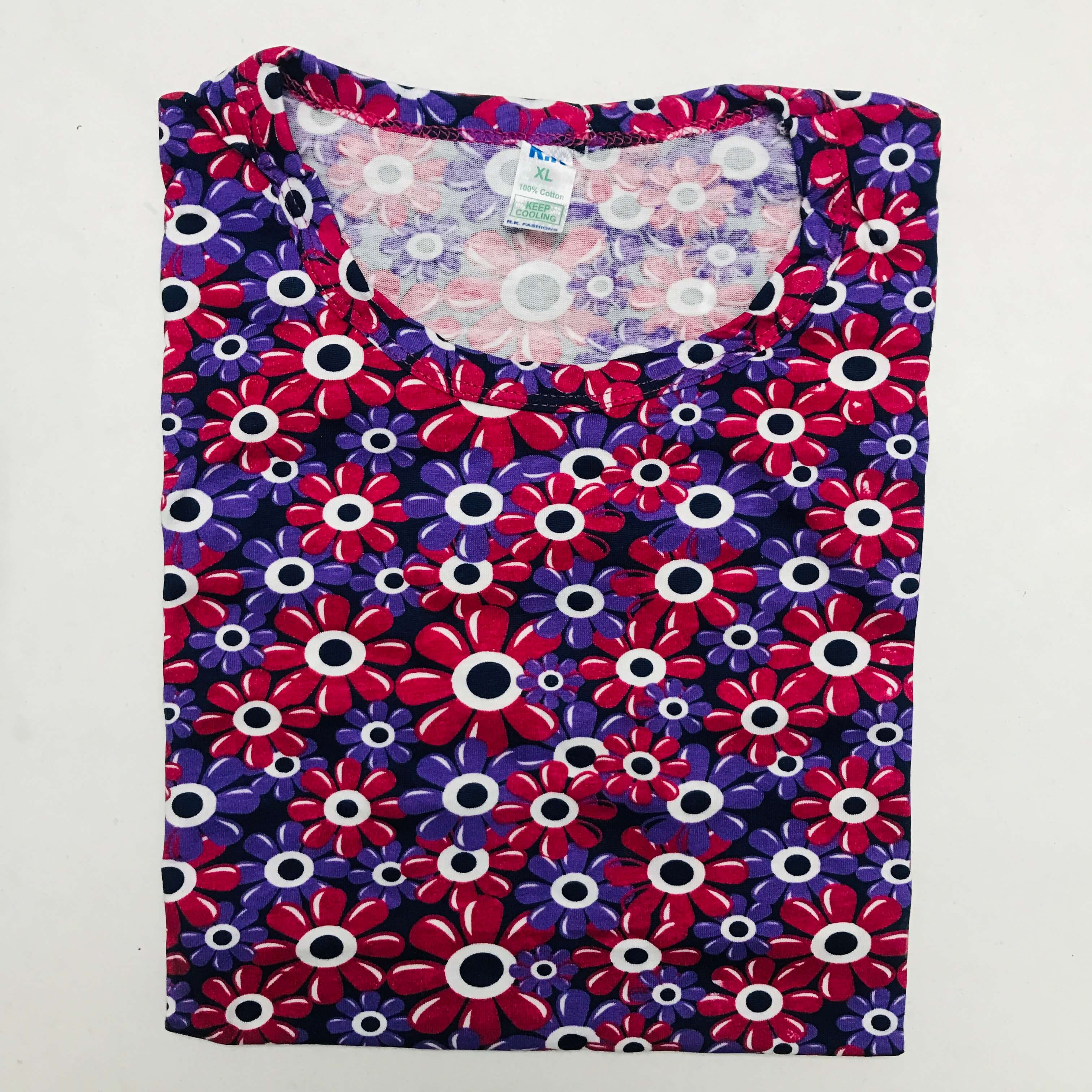 Ladies T-Shirt Combo (XL)