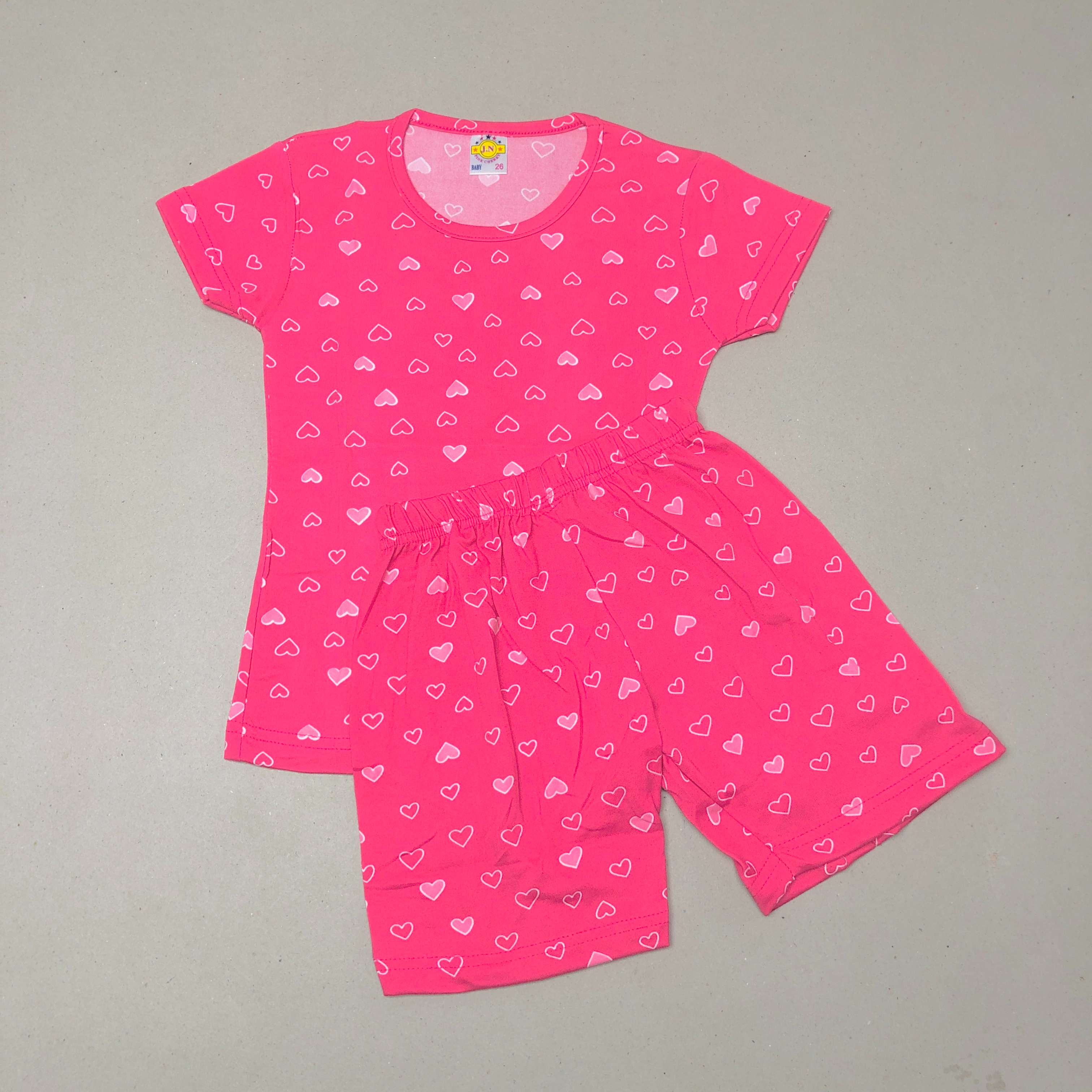 Junior Shorts Set