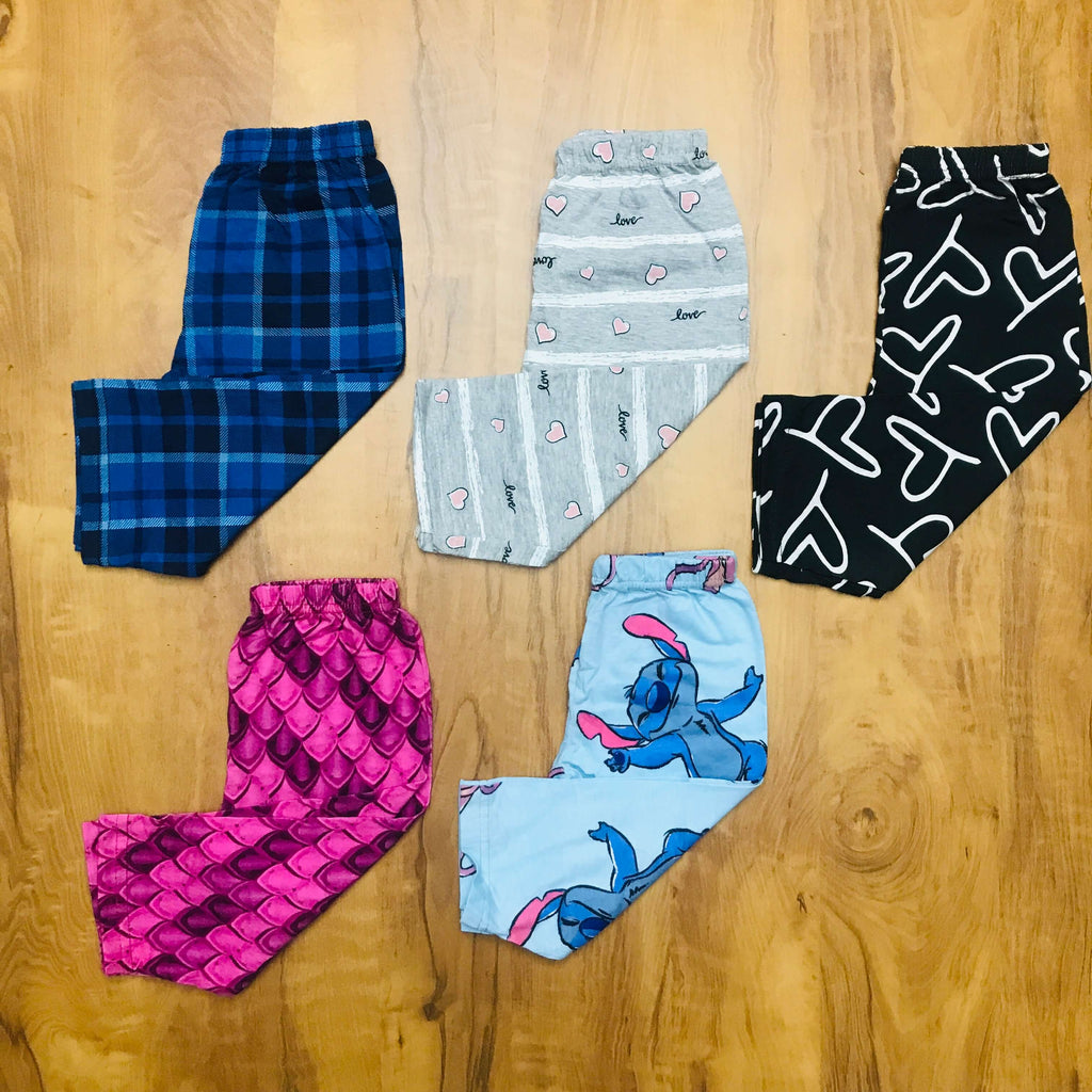 Kids Pant Combo Pack of 5