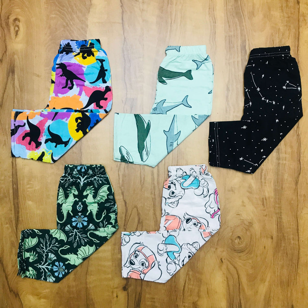 Kids Pant Combo Pack of 5