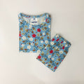 Cherry Flower Co-ord Set