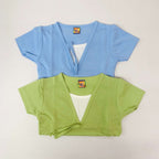 Trendy Twins Top Combo Pack of 2