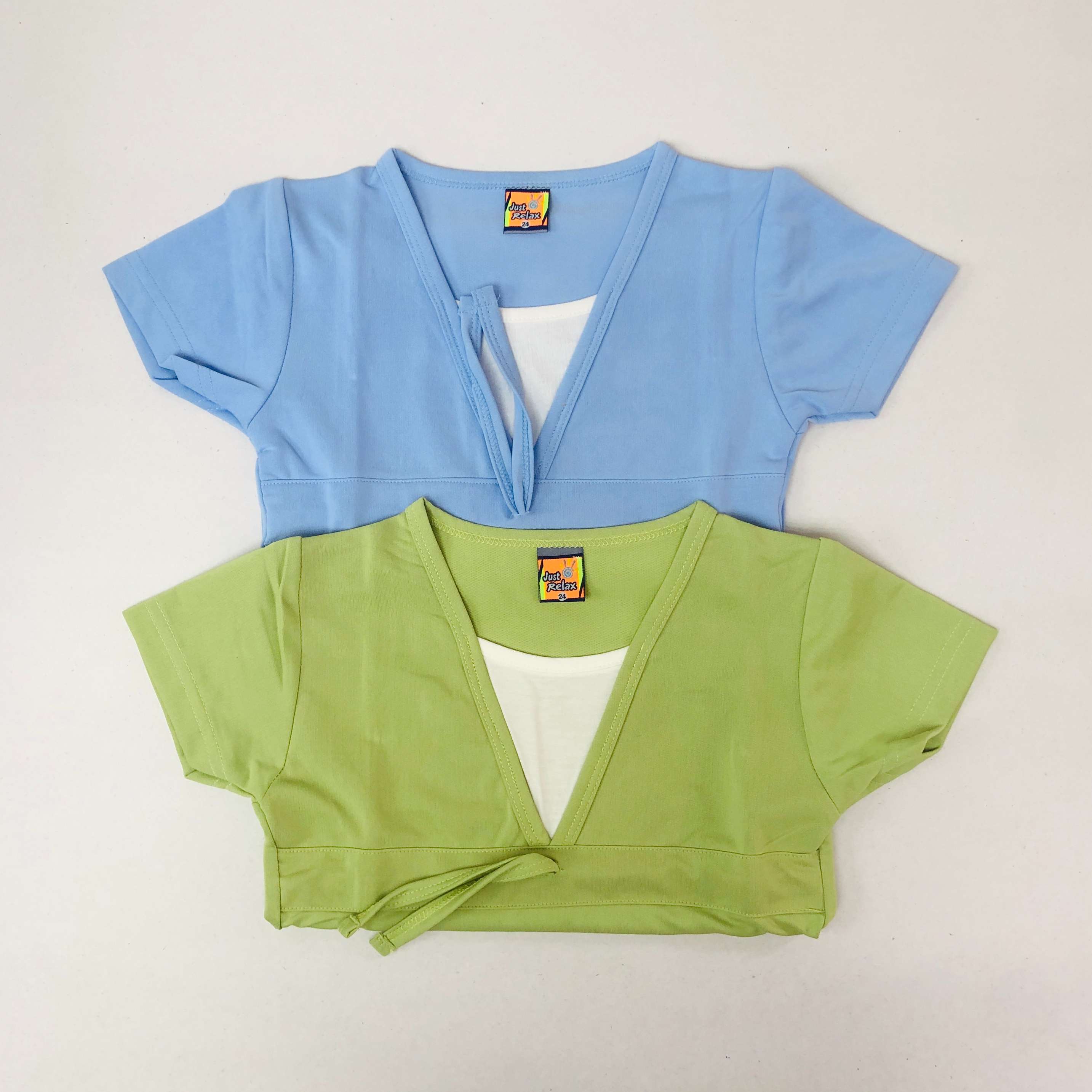 Trendy Twins Top Combo Pack of 2