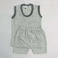 Sleeveless Nikker Set