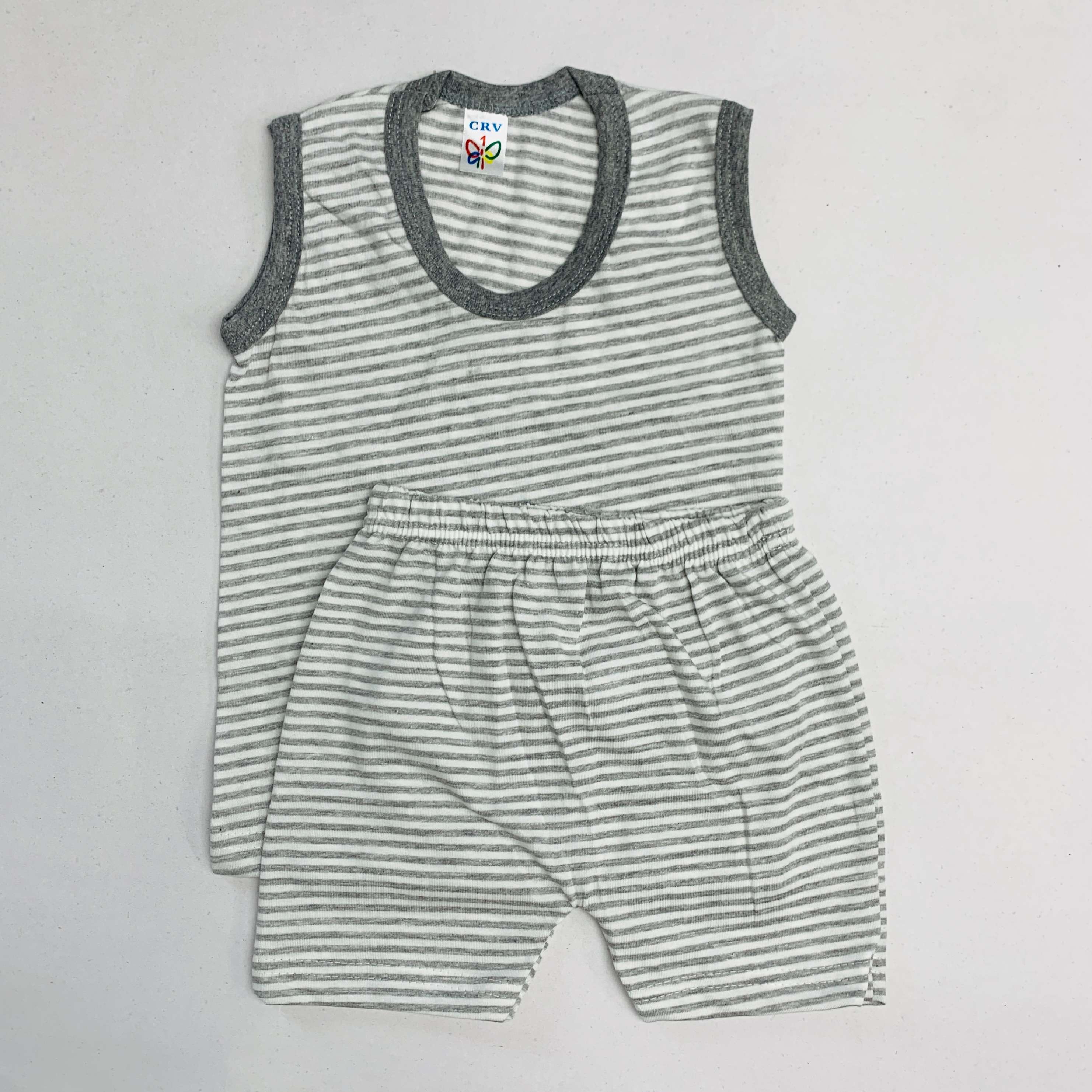 Sleeveless Nikker Set