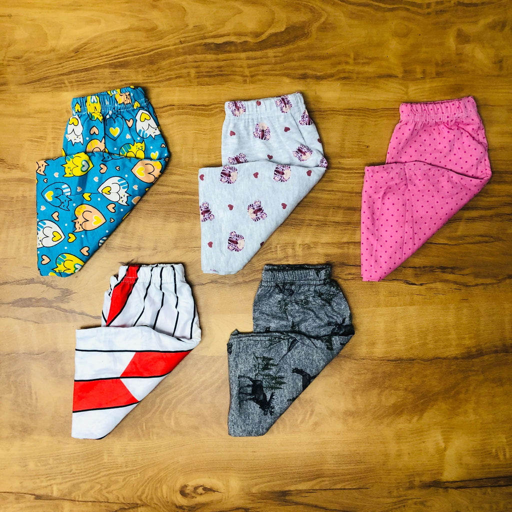 Kids Pant Combo Pack of 5