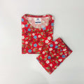 Cherry Flower Co-ord Set