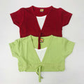 Trendy Twins Top Combo Pack of 2