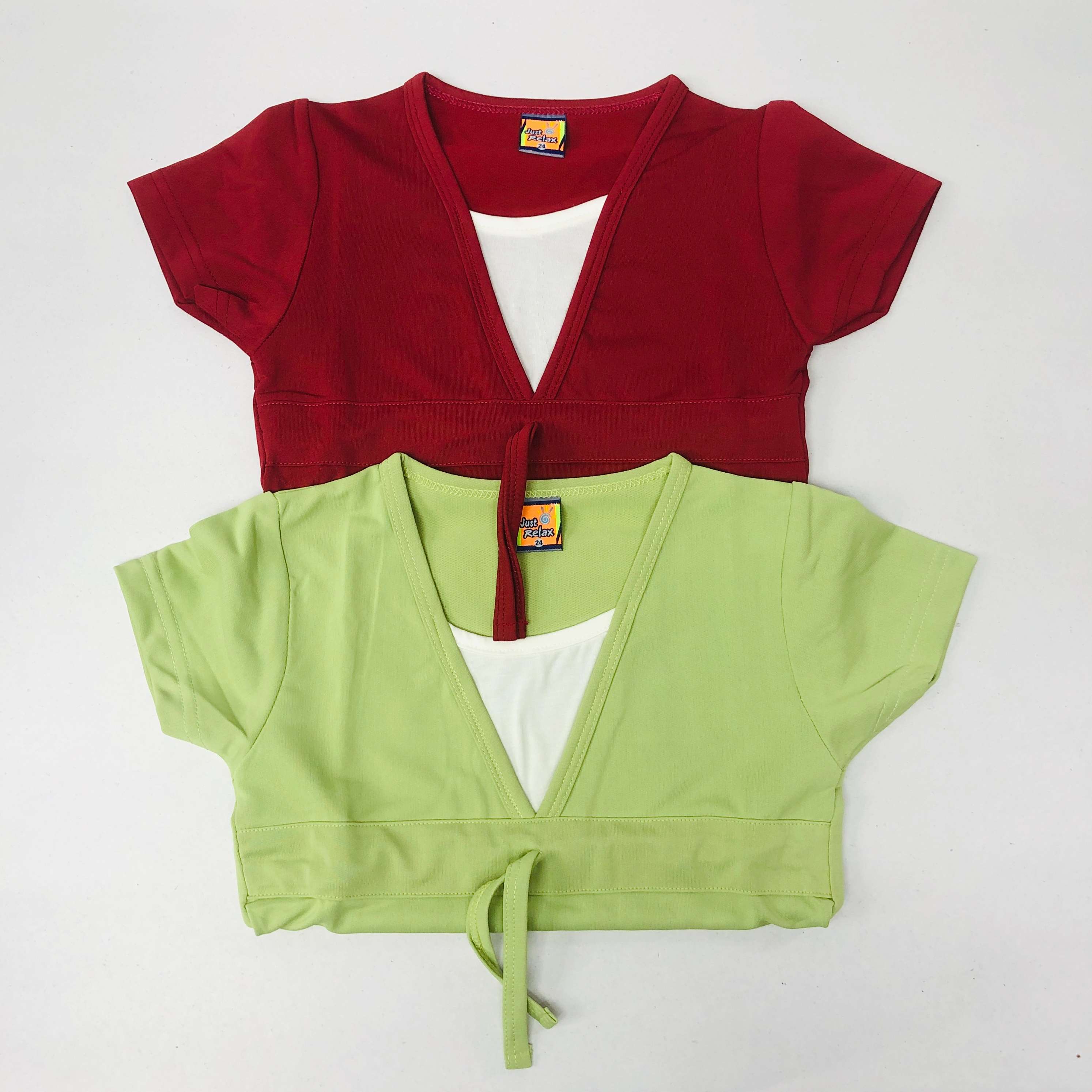 Trendy Twins Top Combo Pack of 2
