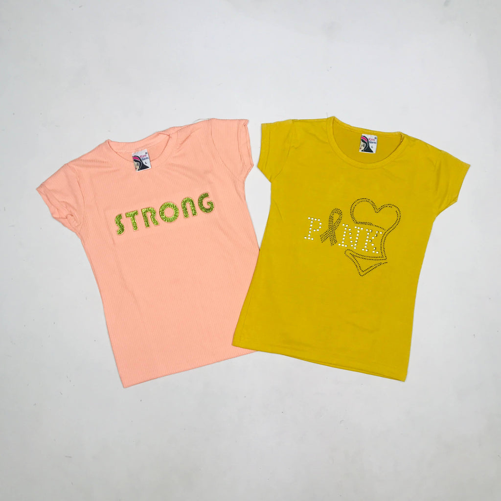 Kids Top Combo (Pack of 2)