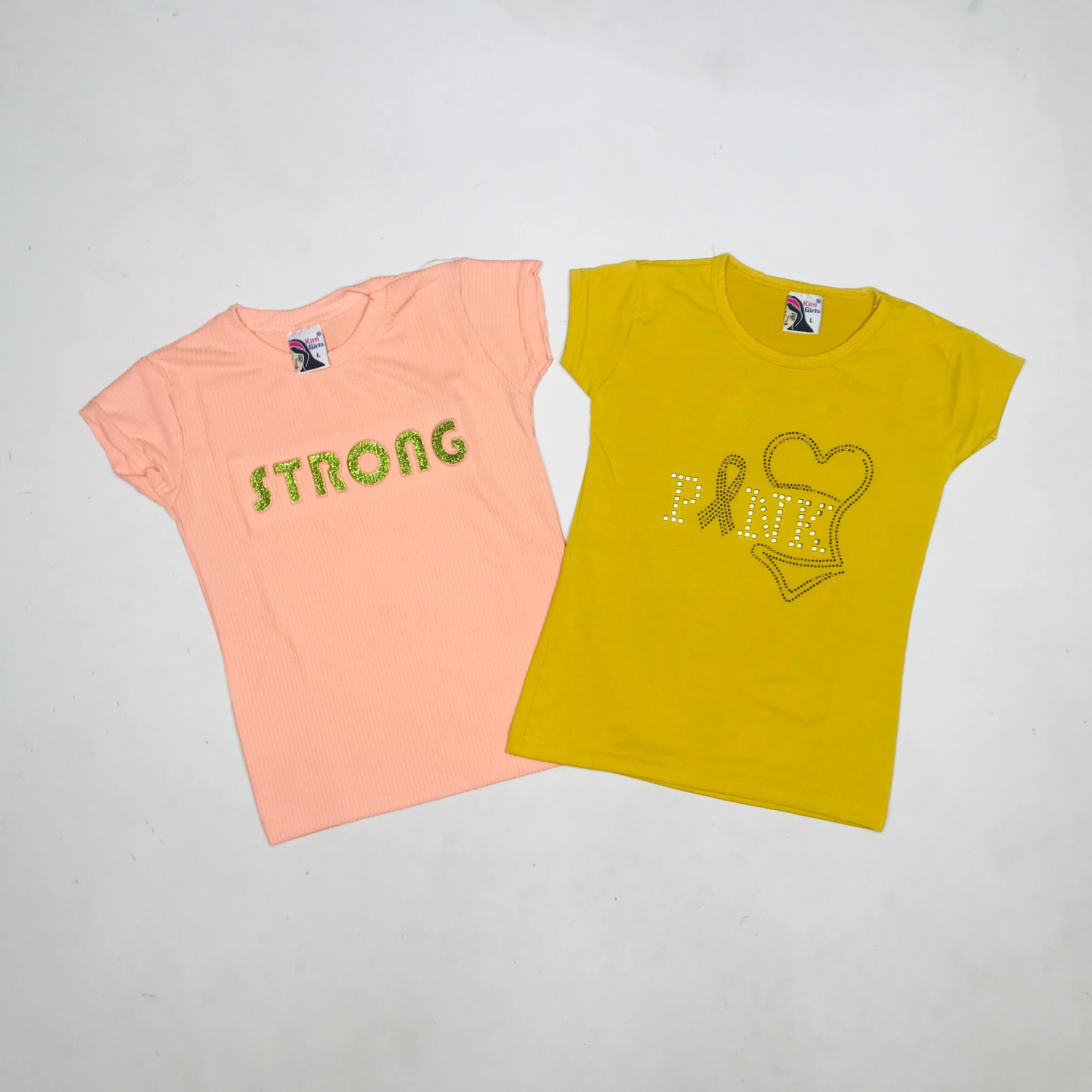 Kids Top Combo (Pack of 2)