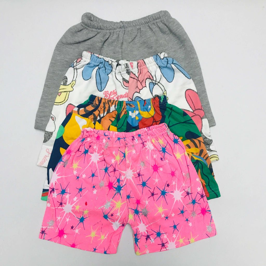 Kids Nikker Combo Pack of 4