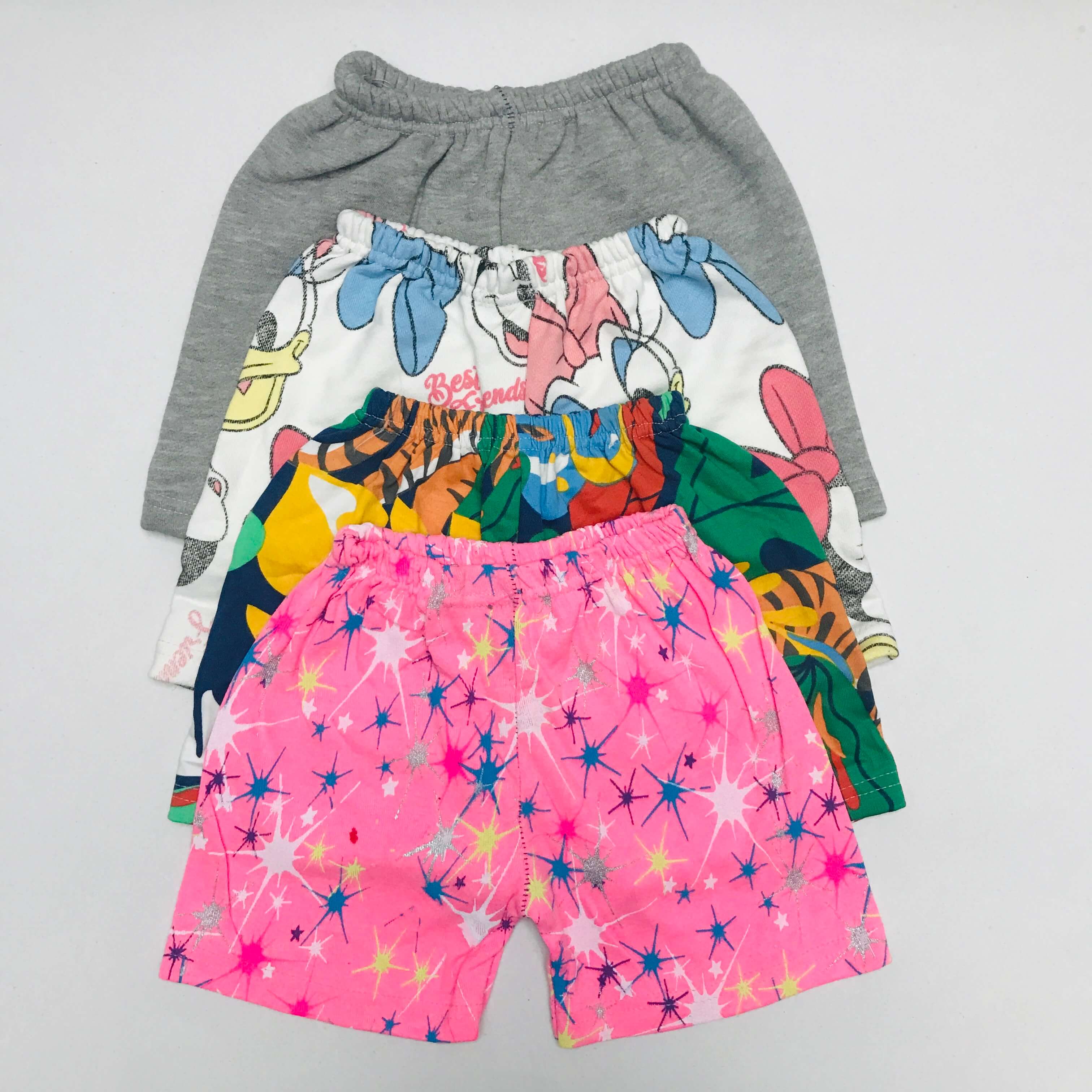 Kids Nikker Combo Pack of 4