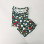 Cherry Flower Co-ord Set