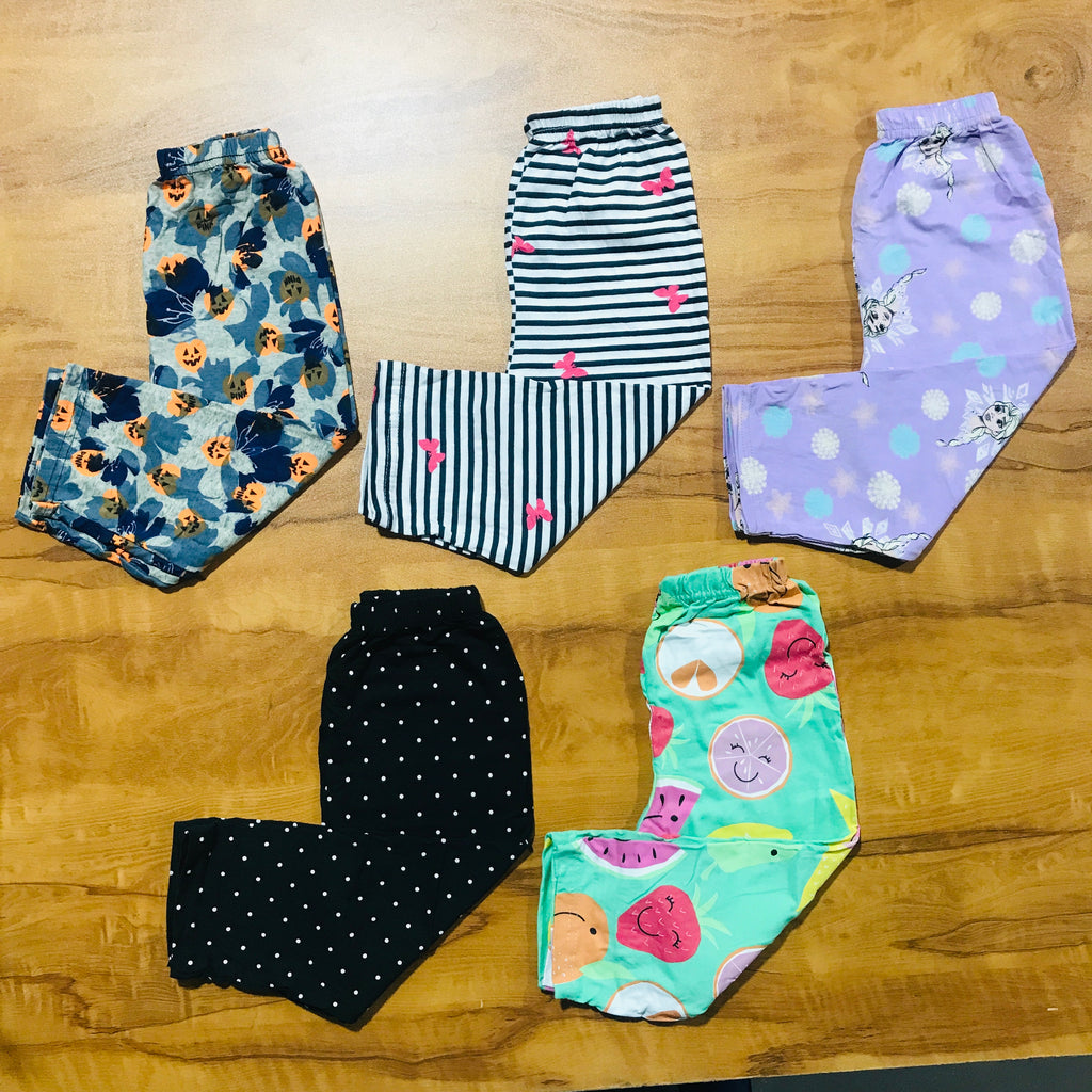 Kids Pant Combo Pack of 5