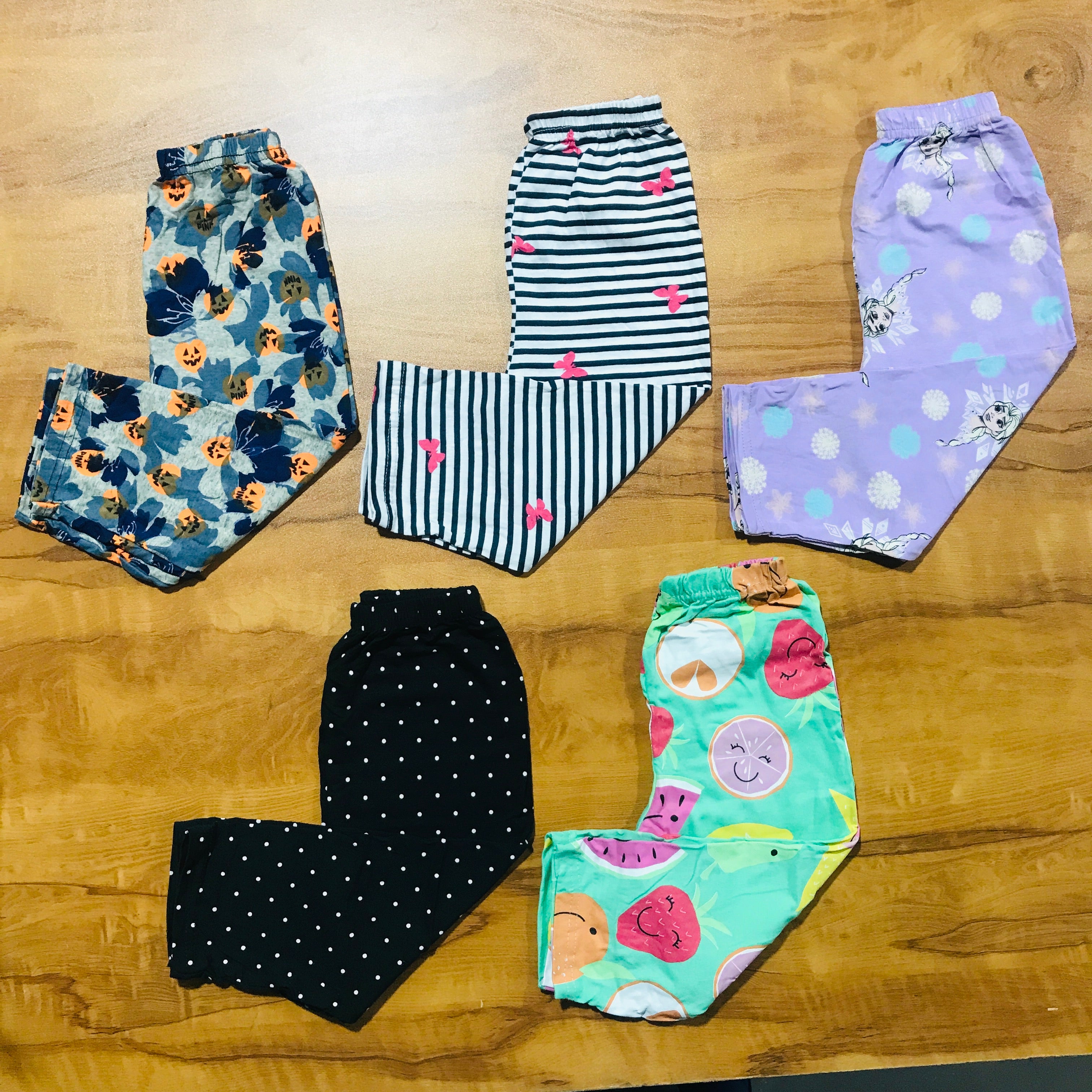 Kids Pant Combo Pack of 5