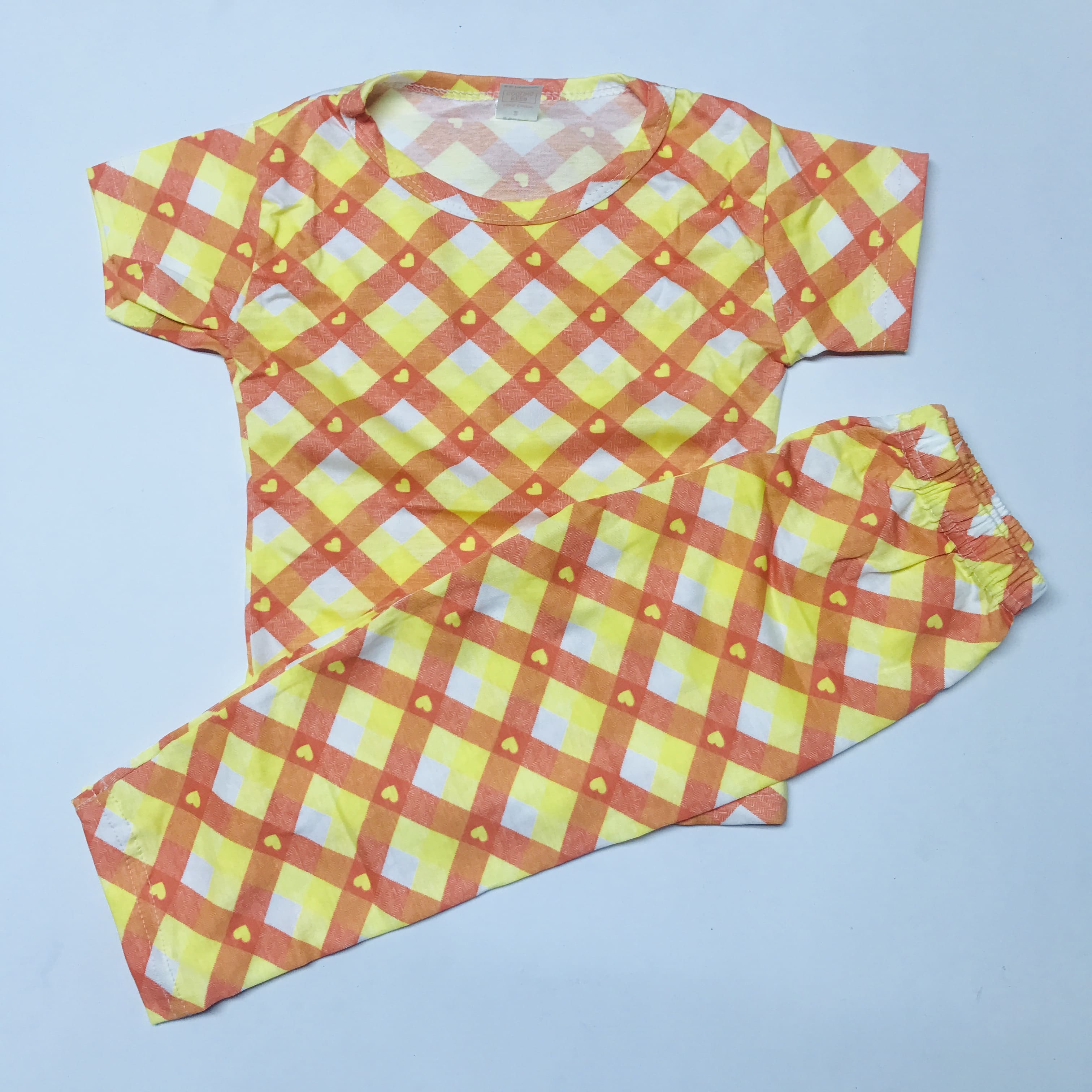 Kids Pant Set