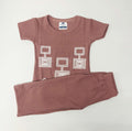 Boxy Bliss Pant Set