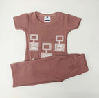 Boxy Bliss Pant Set