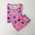 Cherry Flower Co-ord Set