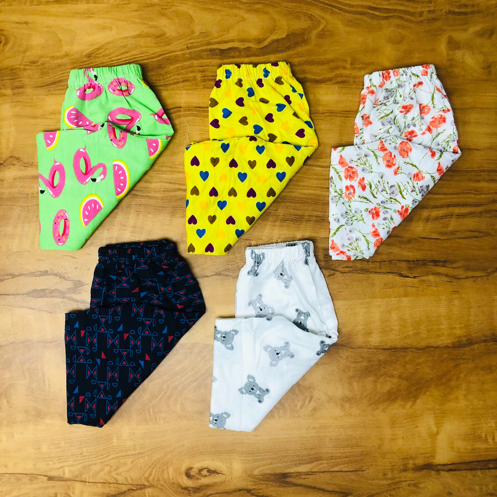 Kids Pant Combo Pack of 5