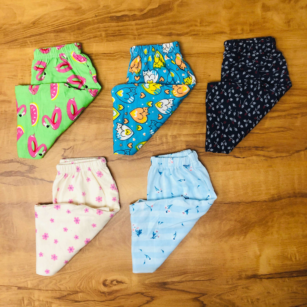 Kids Pant Combo Pack of 5