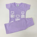 Boxy Bliss Pant Set