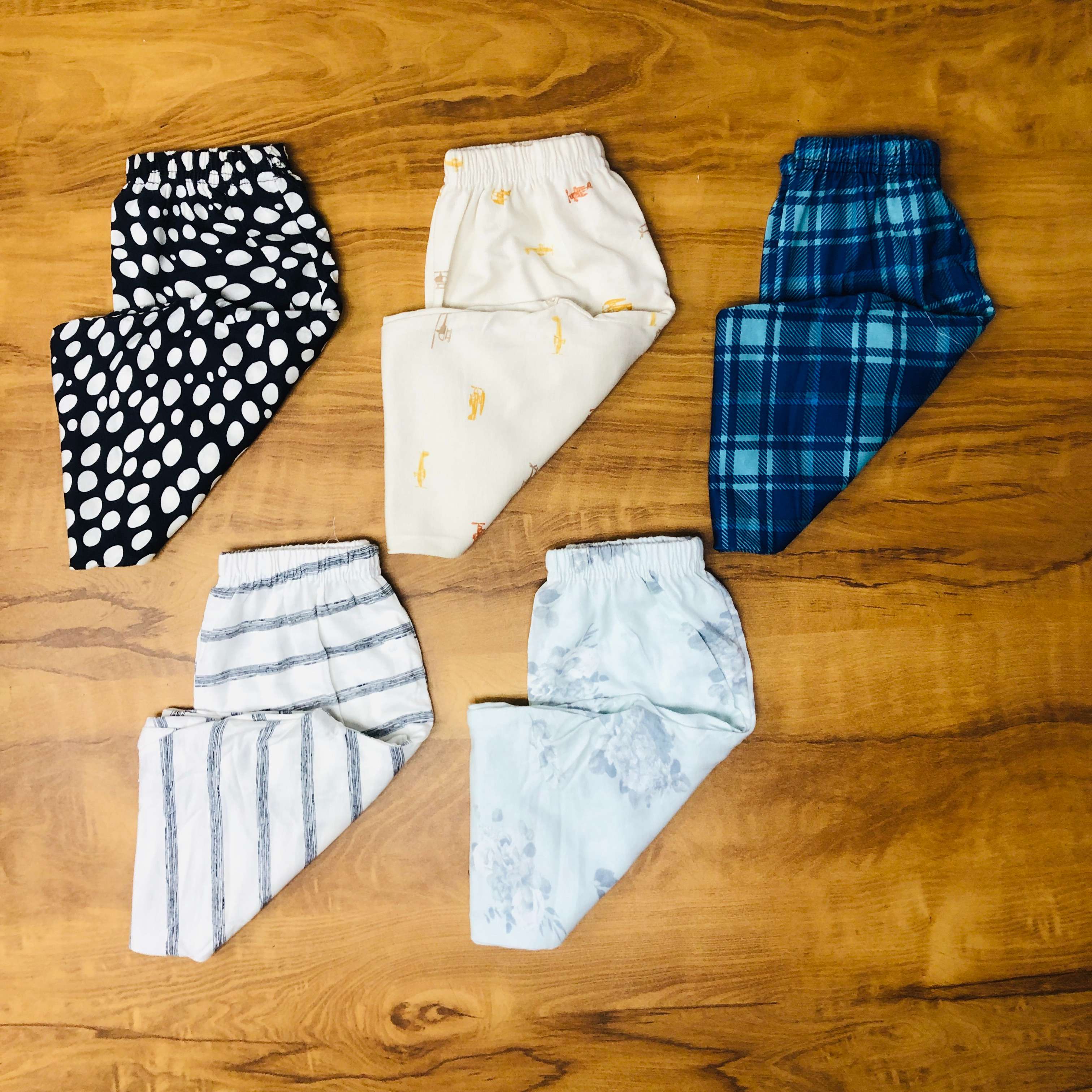Kids Pant Combo Pack of 5