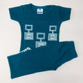 Boxy Bliss Pant Set
