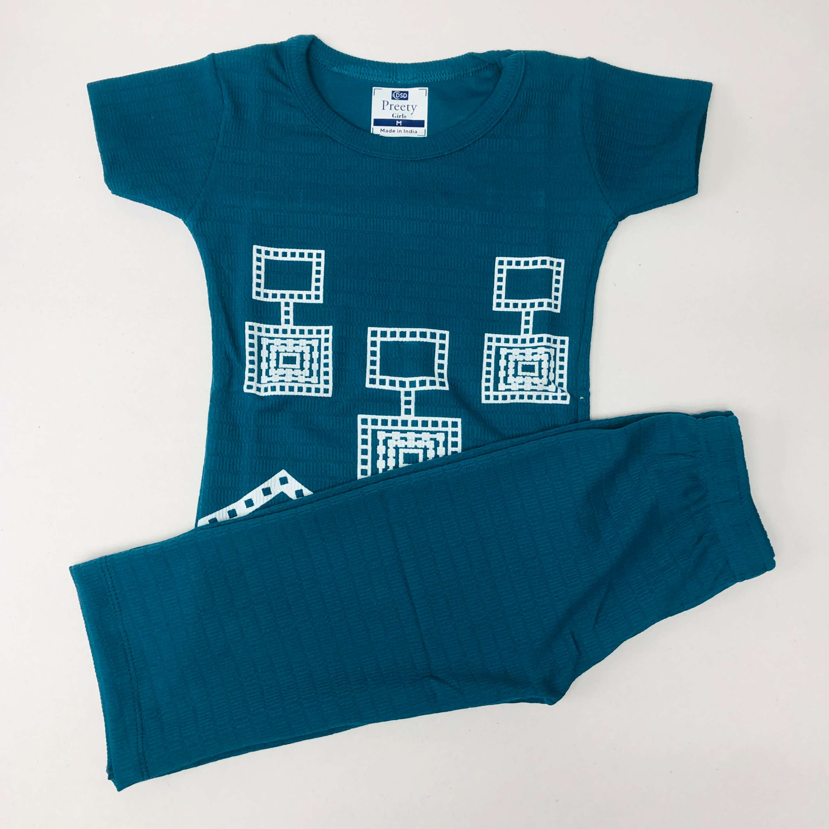 Boxy Bliss Pant Set