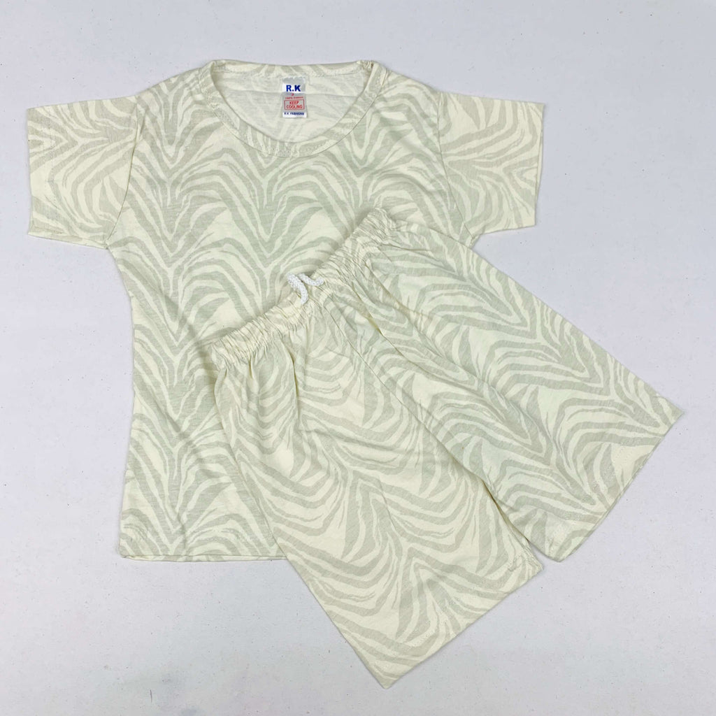 Kids Nikker Set