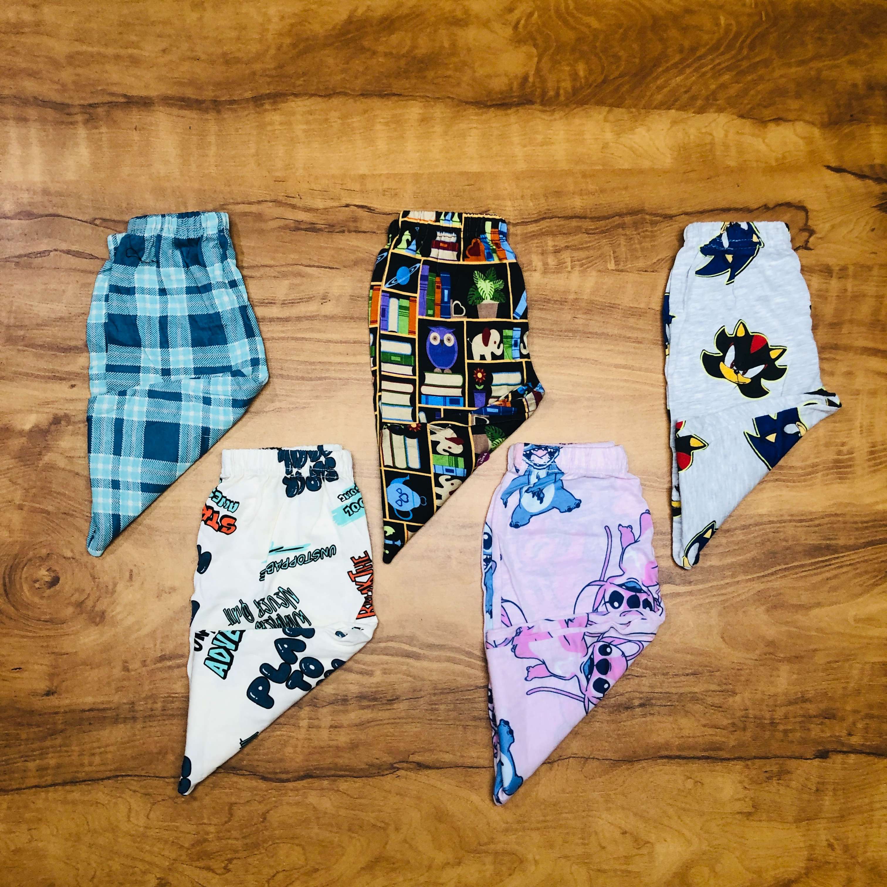 Kids Pant Combo Pack of 5