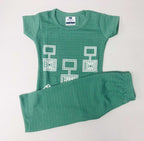 Boxy Bliss Pant Set