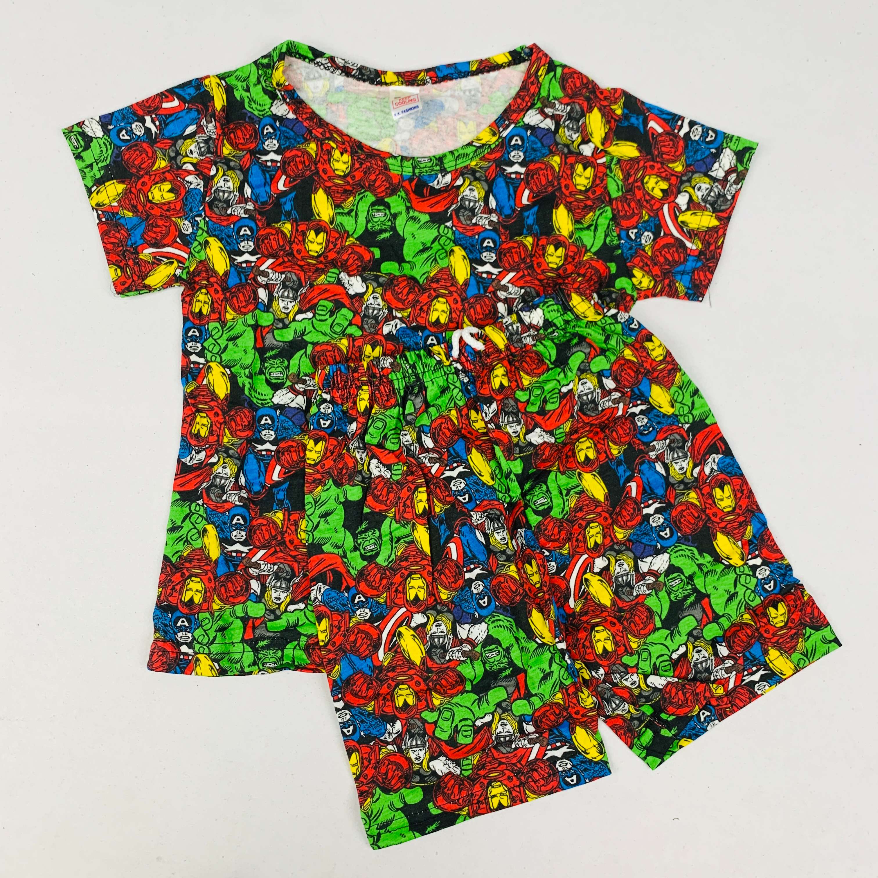 Kids Nikker Set