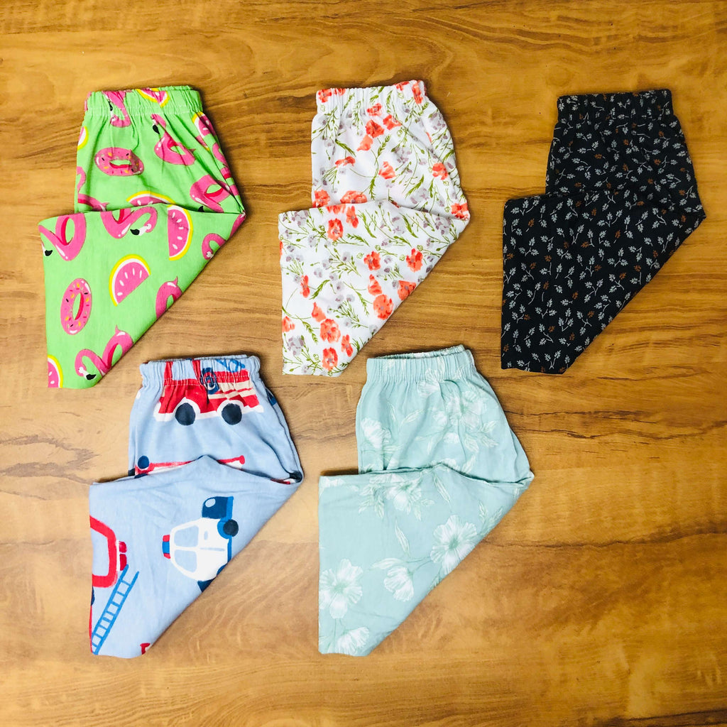 Kids Pant Combo Pack of 5