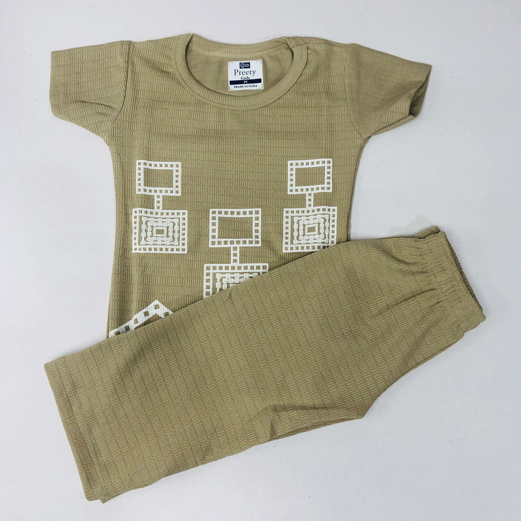 Boxy Bliss Pant Set