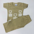 Boxy Bliss Pant Set