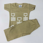 Boxy Bliss Pant Set