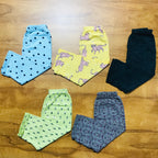 Kids Pant Combo Pack of 5
