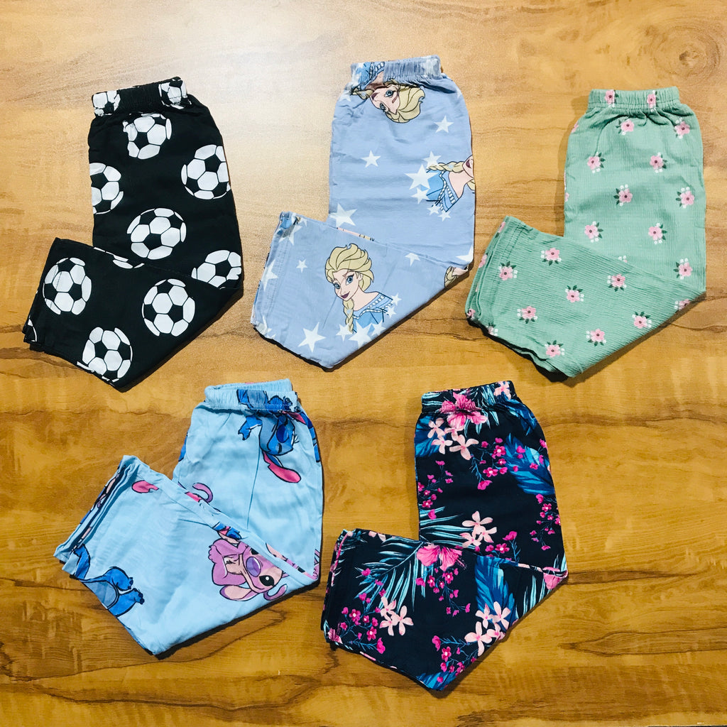 Kids Pant Combo Pack of 5