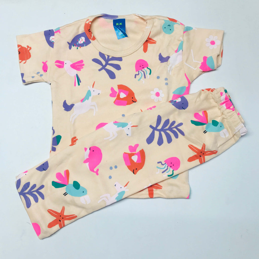 Kids Pant Set