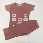 Boxy Bliss Pant Set
