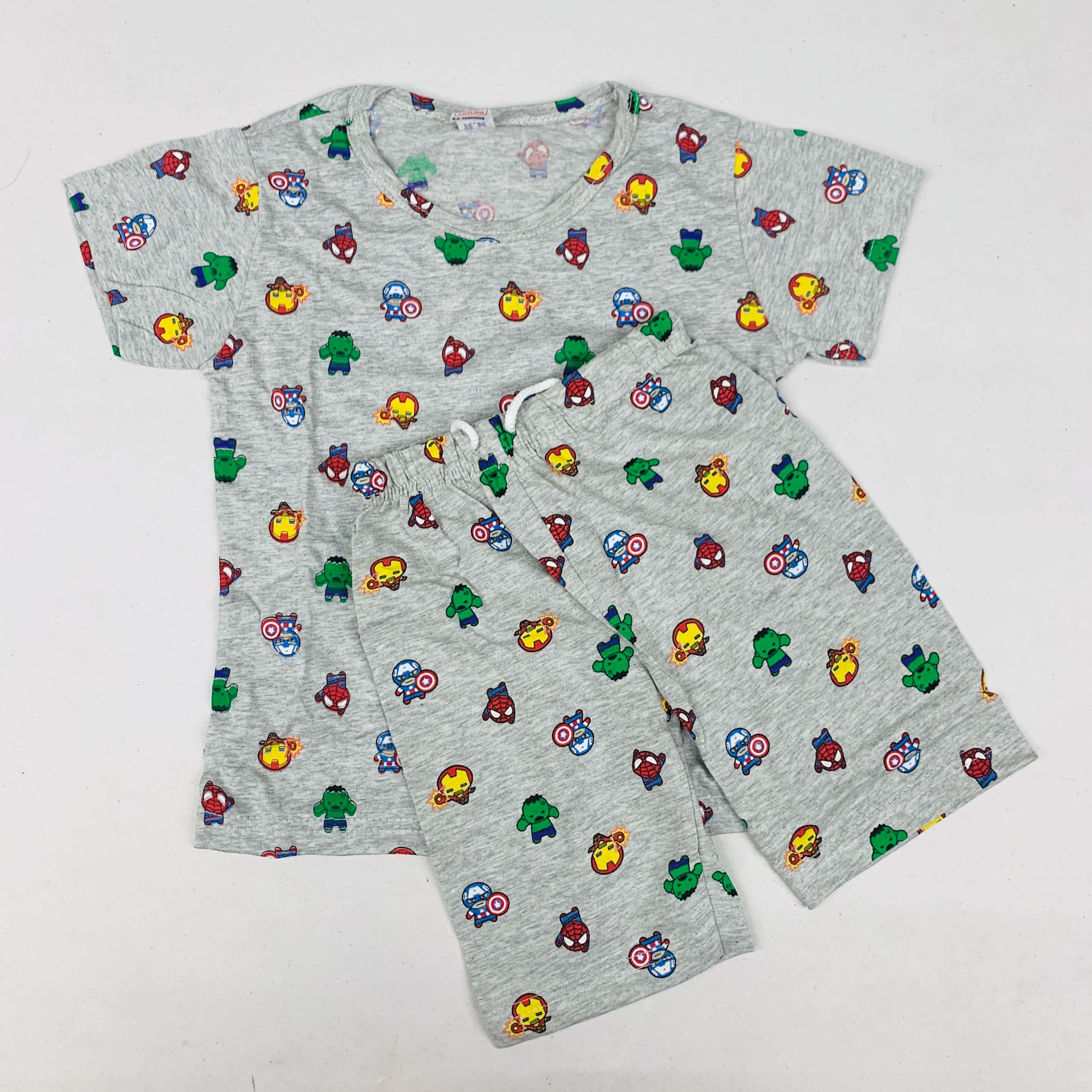 Kids Nikker Set