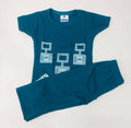 Boxy Bliss Pant Set